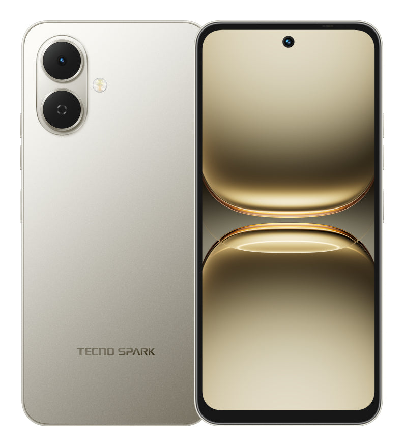TECNO SPARK GO 2 GRIS 128