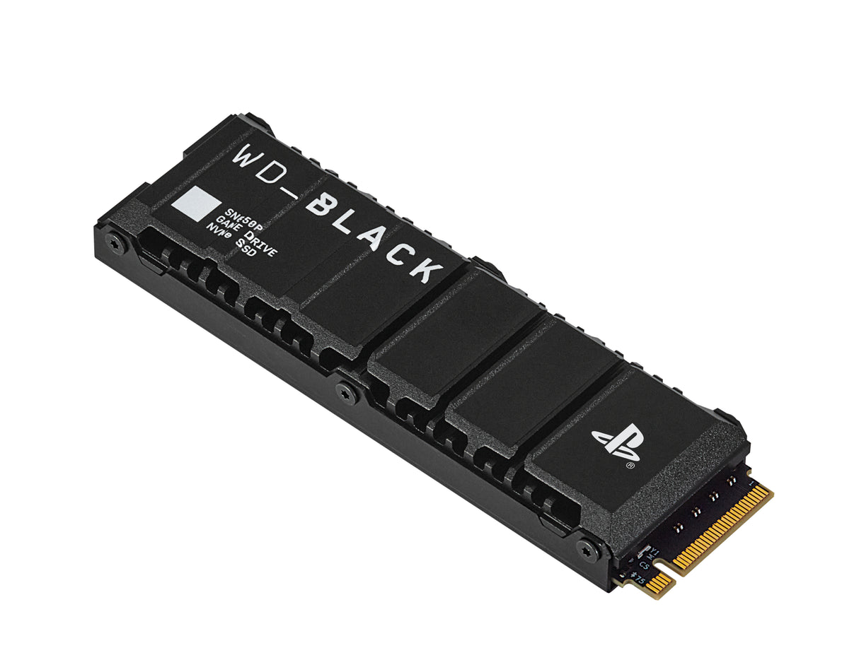 Western Digital Black SN850P 2 TB M.2 PCI Express 4.0 NVMe, 7300 MB/s, WDBBYV0020BNC-WRSN