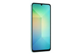 Samsung Galaxy A06 teléfonos inteligentes 17 cm (6.7") Plana PLS 720 x 1600 Pixeles