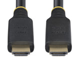 StarTech.com Cable HDMI Activo de Alta Velocidad de 10m - 4K 60Hz/1440p 144Hz - HDR10/HDCP 2.2/ARC - 18Gbps - Cable UHD