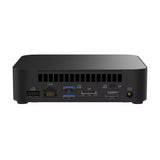 ASUS NUC 14 Essential RNUC14MNK350000U pc/estaciones de trabajo barebones Intel Intel Core 3 N355 8