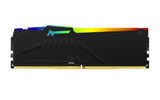 Kingston Technology 32GB 6000MT/s DDR5 CL36 DIMM (Kit of 2) FURY Beast RGB EXPO Memoria RAM Si 36 32 GB 2 x 16 GB