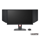 ZOWIE ZOWIE Monitor 62,2 cm (24.5") 1920 x 1080 Pixeles Full HD Negro