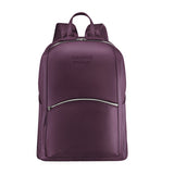 GIACOMO MORANI BACKPACK PARA DAMA PVC 14 PULG VINO