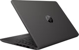 HP 245 G9 AMD Ryzen™ 3 3250U Computadora portátil 35.6 cm (14") HD 8 GB DDR4-SDRAM 256 GB SSD Wi-Fi 5 (802.11ac) Windows 11 Home Negro