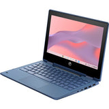 HP Fortis x360 G5 Laptop Chromebook Azul Convertible (Carpeta) 2025