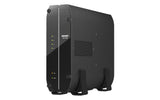 QNAP TS-410E Servidor Serial ATA III 2.5 cm (2.5") Si 0, 1, 5, 6, 10, JBOD