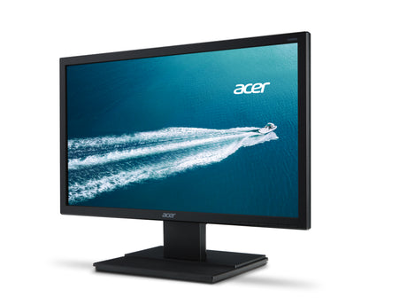 Acer V226HQL Bbi Monitor 54,6 cm (21.5") 1920 x 1080 Pixeles Full HD Negro