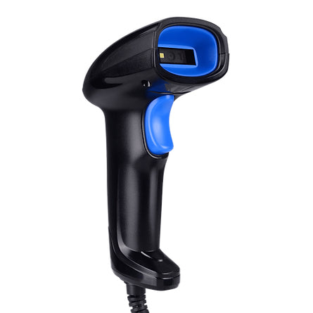 Evotec EV-3002 Lectores de código barras Lector de códigos de barras portátil 2D Alámbrico