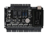 ZKTeco C3-200 Plus controlador de seguridad de la puerta Desnudo 2 puerta(s) RJ-45 / RS-485