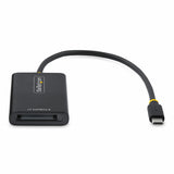 StarTech.com Lector USB-C de Tarjetas CFexpress Tipo B - USB Tipo C USB 3.2 10Gb - Adaptador Lector de Tarjetas de Memor