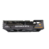 ASUS TUF Gaming TUF-RTX4060TI-O8G-GAMING tarjetas gráficas Si 4352 NVIDIA GeForce RTX 4060 Ti