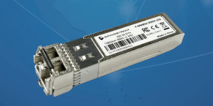 Grandstream Networks F-MM850-300M-10G red modulo transceptor Fibra óptica 10000 Mbit/s SFP+ 850 nm