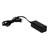 Acteck Energon Mate CE717 Universal Negro Corriente alterna Carga rápida Interior