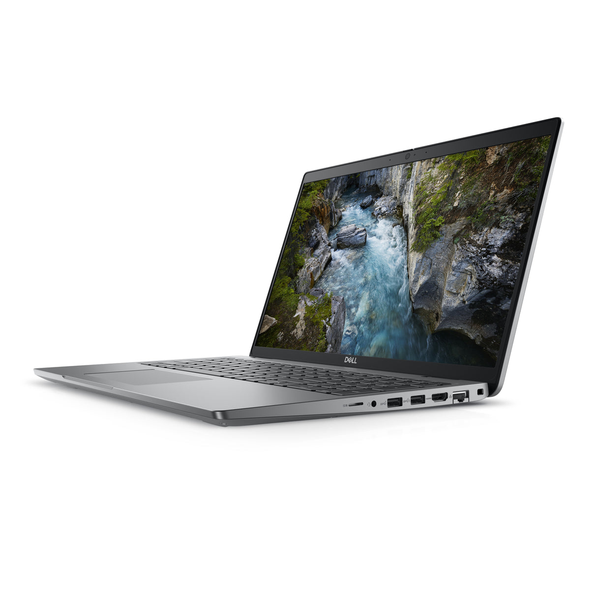 DELL 3581 Laptop Estación de trabajo móvil Gris Concha Negocios