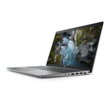 DELL 3581 Laptop Estación de trabajo móvil Gris Concha Negocios