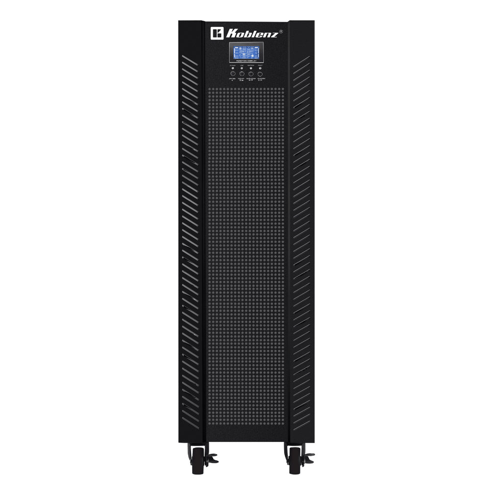 UPS Koblenz 200021 OL 3P 20 kVA 18000 W, Doble Conversión, Trifásico, Onda Pura