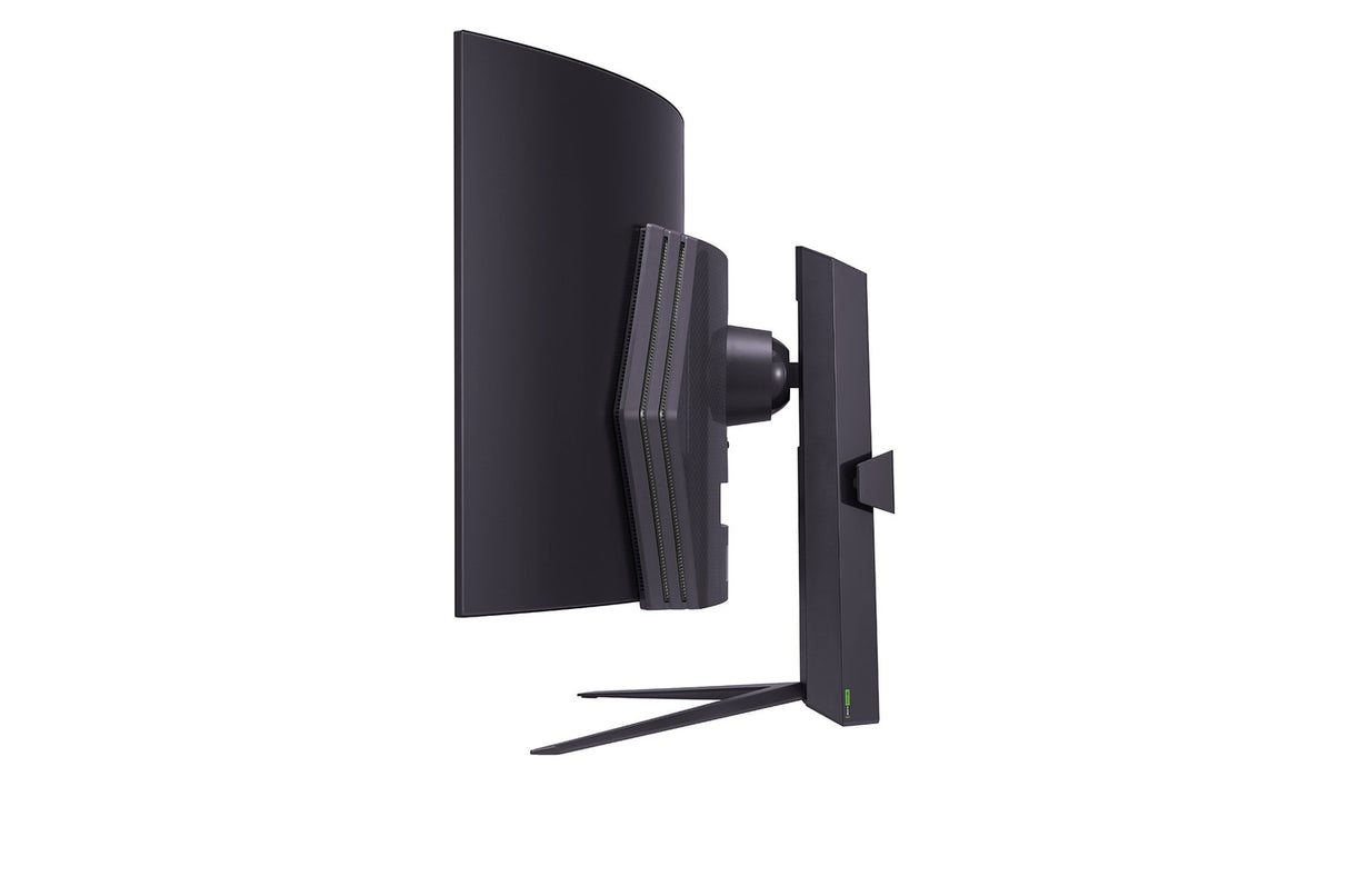 LG 45GS96QB-B Monitor 114,3 cm (45") 3440 x 1440 Pixeles Wide Quad HD OLED Negro