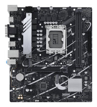 ASUS PRIME B760M-K D4 placas base Intel LGA 1700 LGA 1700 DDR4-SDRAM