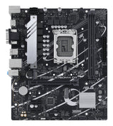 ASUS PRIME B760M-K D4 placas base Intel LGA 1700 LGA 1700 DDR4-SDRAM