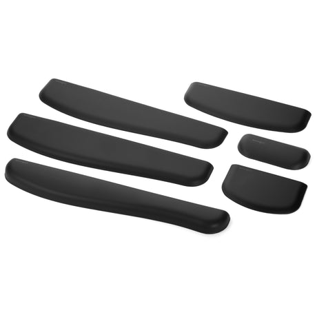 Kensington Reposamuñecas ErgoSoft para teclados mecánicos y de juego Accesorio Ergonómico 1,52 g 1,52 g 19,9 mm 60,7 mm