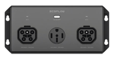 EcoFlow EFYJ751PR accesorio para estación de carga portátil Módulo de expansión