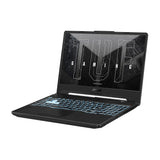 ASUS TUF Gaming FA506NC-HN003W Laptop Graphite Black Portátil Negro Concha