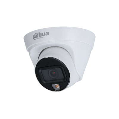 Dahua Technology Entry IPC-HDW1239T1-A-LED-S5 cámaras de vigilancia Cámara de seguridad IP Interior y exterior Alámbrico Si
