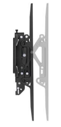 Peerless PT670 Soportes para TV 1 75 kg Si