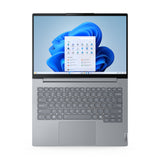 Lenovo ThinkBook 14 G8 IRL Ordenadores portátiles Portátil Gris 35,6 cm
