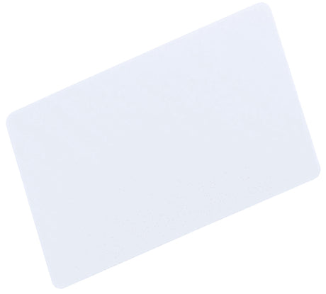 Dahua Technology IC-M1 tarjetas de acceso Tarjeta inteligente sin contacto 13,56 MHz Blanco 85,5 mm