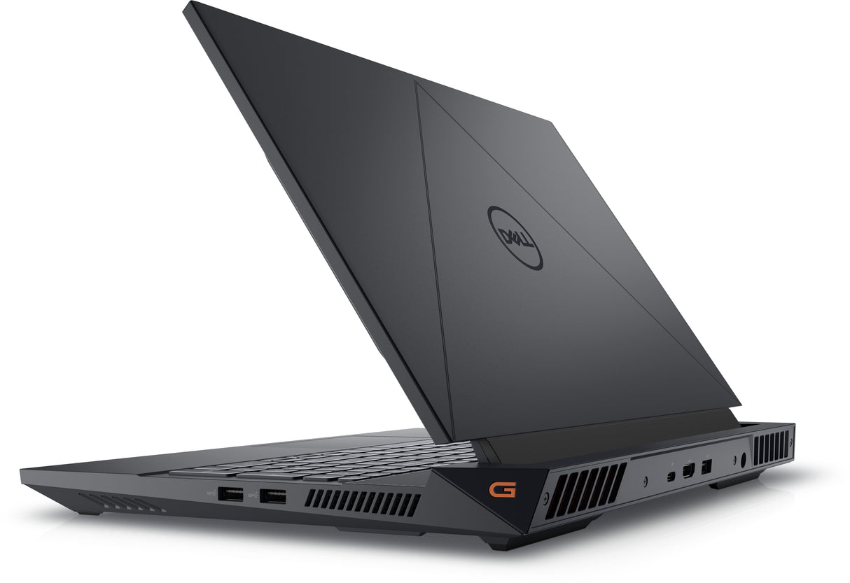 DELL G15 5530 Laptop Portátil Negro Concha Juego