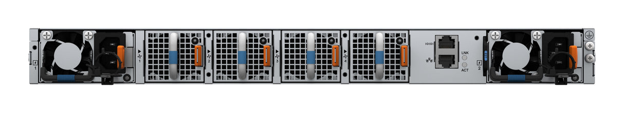 DELL S-Series S4148F dispositivo de redes Gestionado L2/L3 Si Si