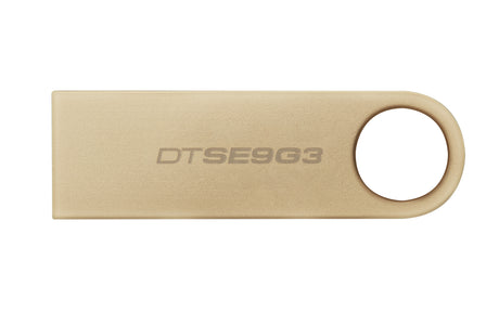 Kingston Technology 512GB 220MB/s Unidad USB 3.2 Gen 1 Metálica DataTraveler SE9 G3 Memoria Flash 512 GB USB tipo A 3.2 Gen 1 (3.1 Gen 1) 220 MB/s