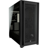 Corsair 5000D AIRFLOW Midi Tower Negro, ATX, EATX, Micro ATX, CC-9011210-WW