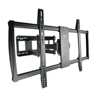 Tripp Lite DWM60100XX Soporte de Pared Giratorio / Inclinable para TV y Monitores de 60" a 100", Certificado p