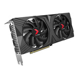 PNY GeForce RTX 4060 NVIDIA 8 GB GDDR6, 128 Bit, 7680 x 4320 Pixeles, PCI Express x16 4.0
