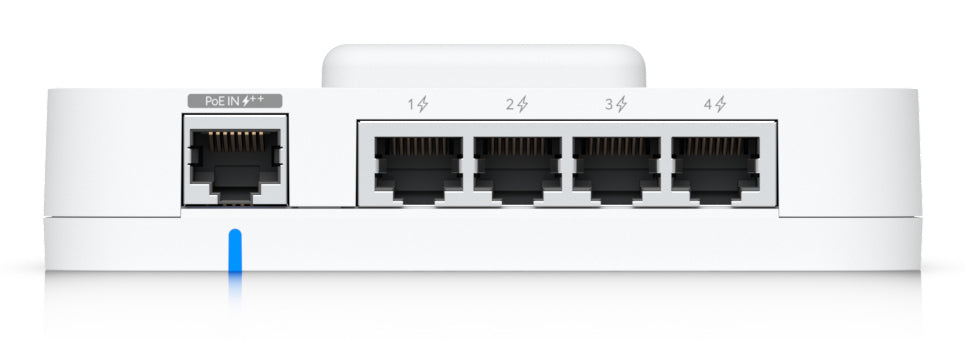 Ubiquiti Access Door Hub controlador de puerta de seguridad 1 puerta(s) Ethernet, 100, 1000 Mbit/s, 174.9 mm