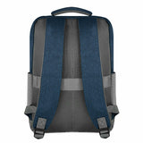 Perfect Choice PC-084525 mochila Mochila informal Gris pardo Poliéster