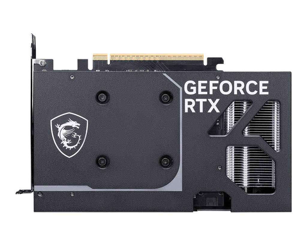 MSI GeForce RTX 5060 8G VENTUS 2X OC tarjetas gráficas Si 3840 NVIDIA GeForce RTX 5060
