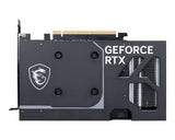 MSI GeForce RTX 5060 8G VENTUS 2X OC tarjetas gráficas Si 3840 NVIDIA GeForce RTX 5060