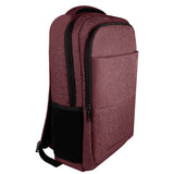 Perfect Choice PC-084587 maletín para laptop 43.2 cm (17") Mochila Rojo, Tirante para hombro, 690 g