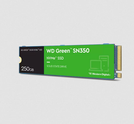 Western Digital WDS250G2G0C unidad interna de estado sólido 250 GB M.2 PCI Express 3.0 NVMe, 2400 MB/s