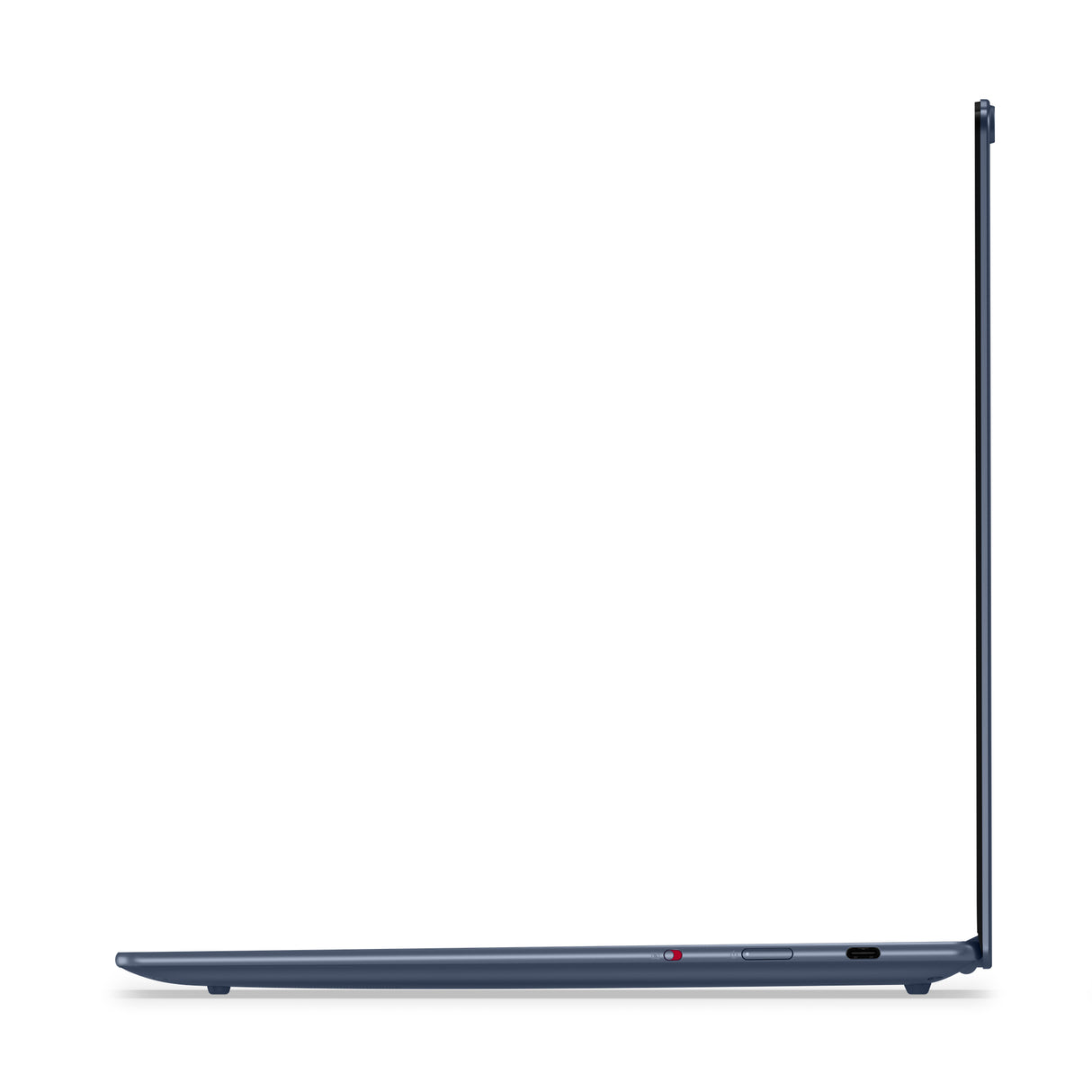 Lenovo Yoga Slim 7 14Q8X9 Copilot+ PC Laptop Cosmic Blue Portátil Azul Concha