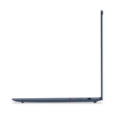Lenovo Yoga Slim 7 14Q8X9 Copilot+ PC Laptop Cosmic Blue Portátil Azul Concha