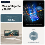 Motorola moto g06 17,5 cm (6.88") SIM doble Android 15 4G USB Tipo C 4 GB 128 GB 5200 mAh Azul