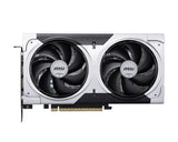 MSI GeForce RTX 5060 Ti 8G VENTUS 2X PLUS tarjetas gráficas Si 4608 NVIDIA GeForce RTX 5060 Ti