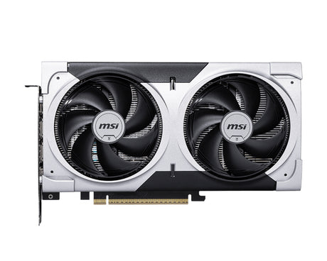 MSI GeForce RTX 5060 Ti 8G VENTUS 2X PLUS tarjetas gráficas Si 4608 NVIDIA GeForce RTX 5060 Ti