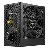 Fuente de Poder Xzeal XZ500 ATX 500W 80 Plus Bronze NO Modular 1x20+4pin +1xP8(4+4)pin +2xPCI-E(6+2) pin Negro