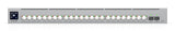 Ubiquiti UniFi ECS-24-POE switch Gestionado L2/L3 10G Ethernet (100/1000/10000) Energía sobre Ethernet (PoE) 1U Gris